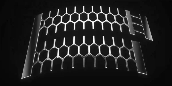 Vaporesso Corex 3.0 dual-mesh coil close-up, built for a longer pod life