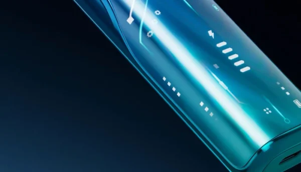 VooPoo Argus Matrix curved full screen design
